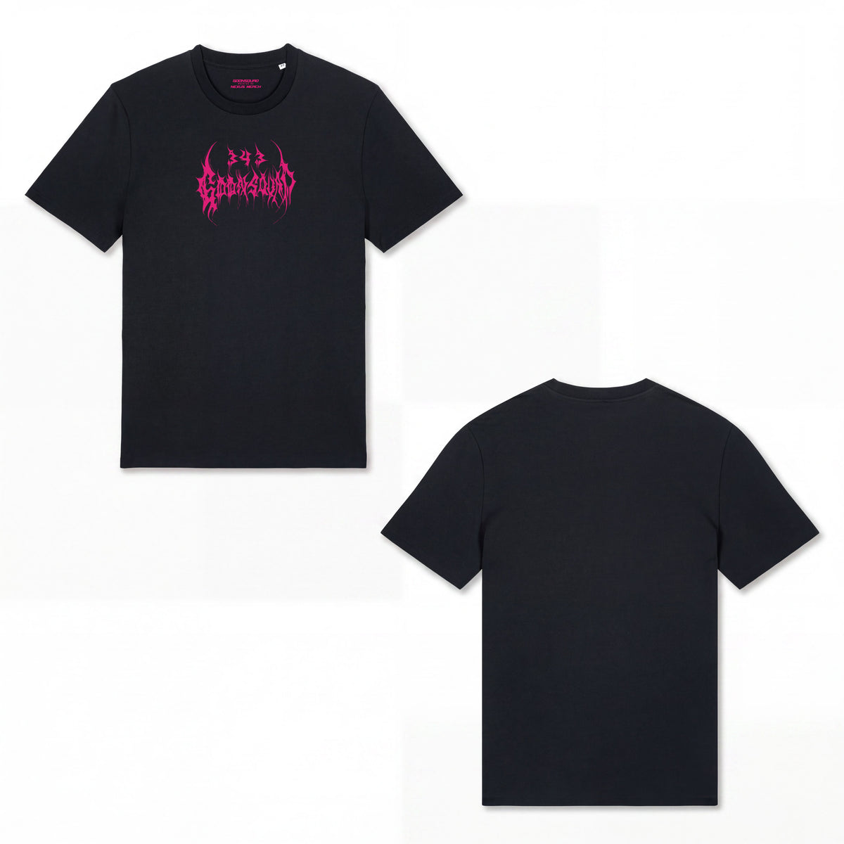 GOONSQUAD SHIRT REGULAR FIT - SCHWARZ