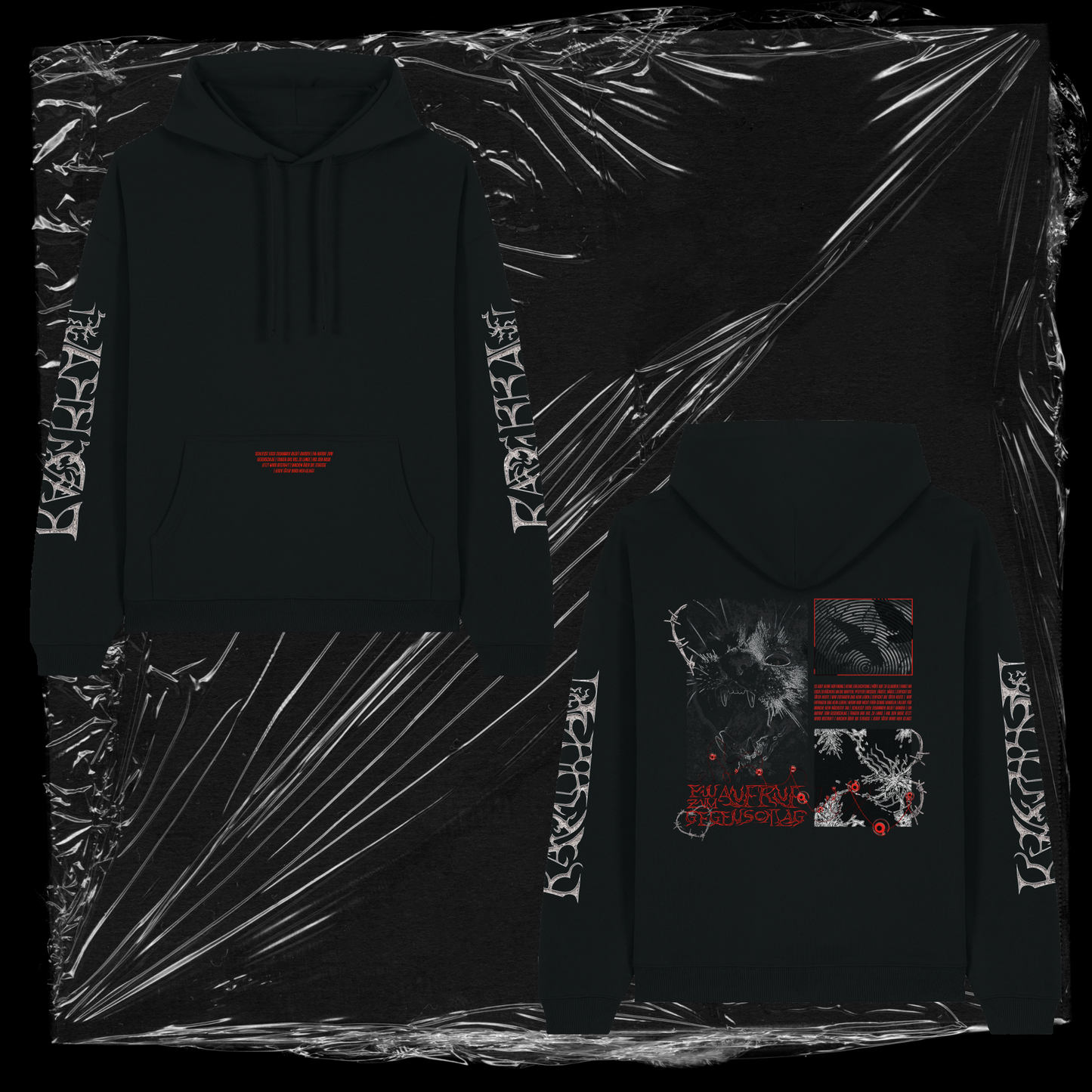 RADIKKALI HOODIE V2