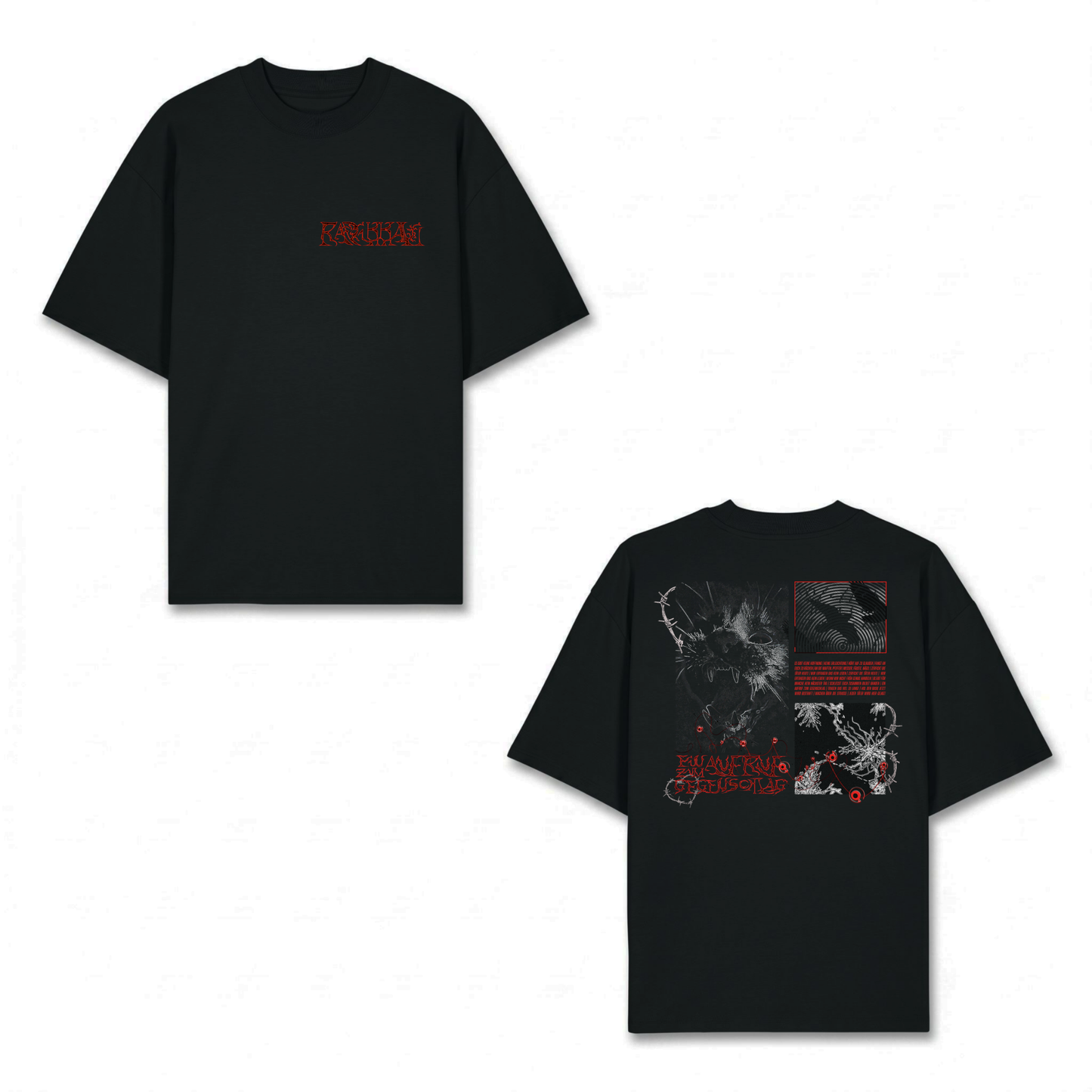 RADIKKALI SHIRT V4