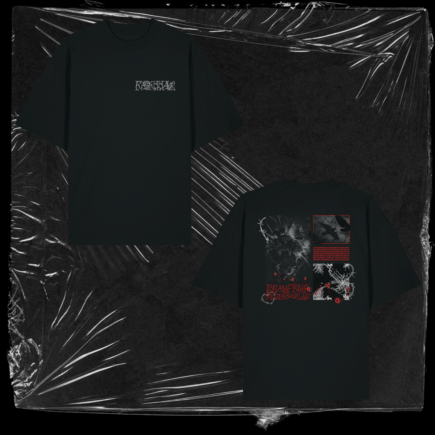 RADIKKALI SHIRT V3
