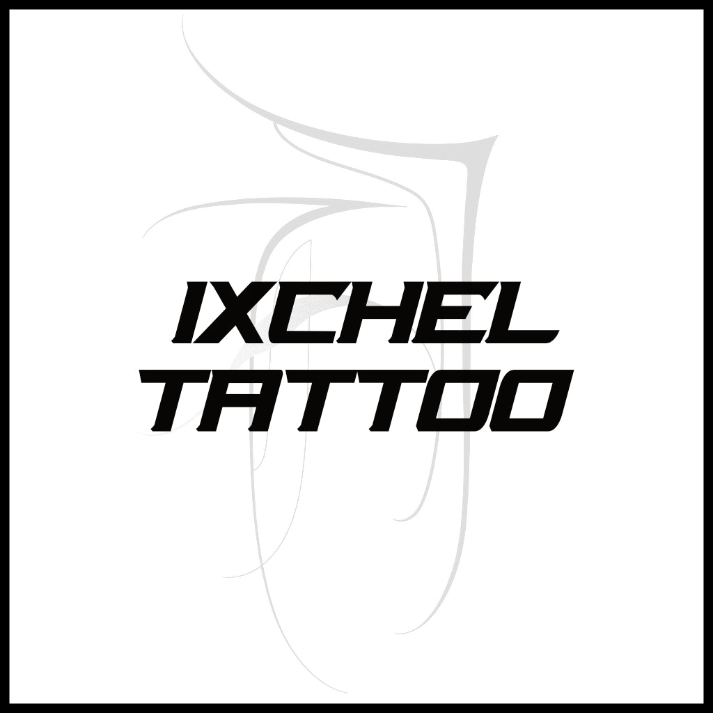 IXCHEL TATTOO