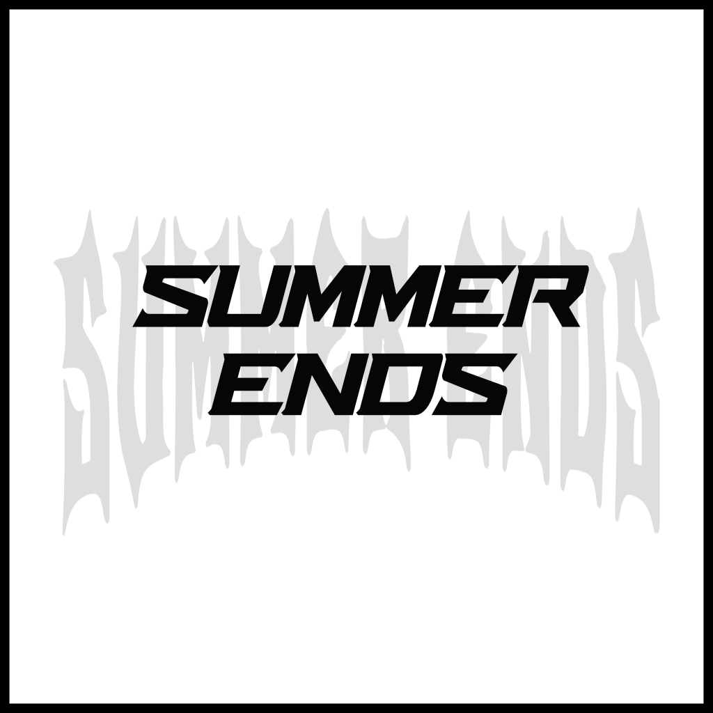SUMMER ENDS