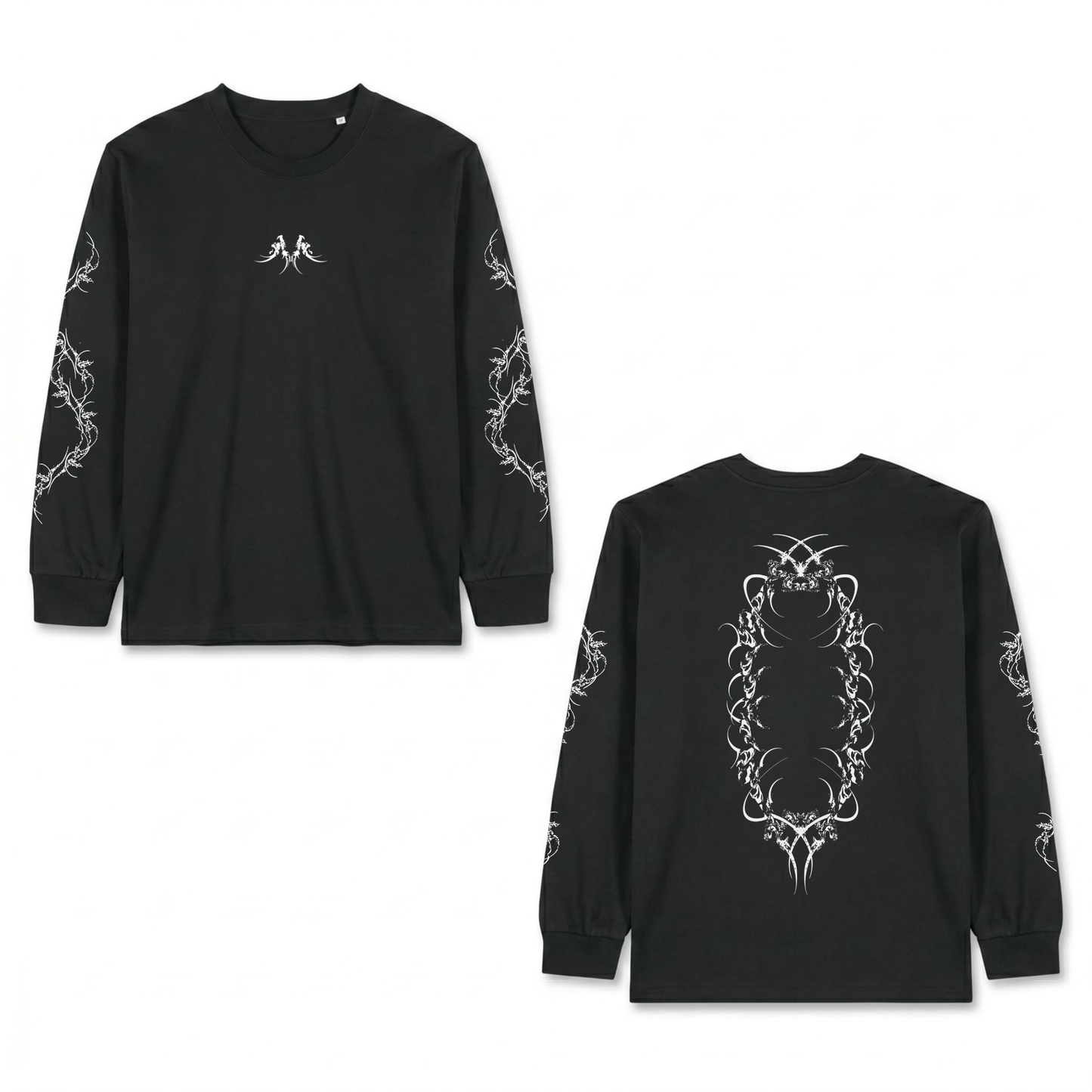 8.8.8. TRIBAL LONGSLEEVE