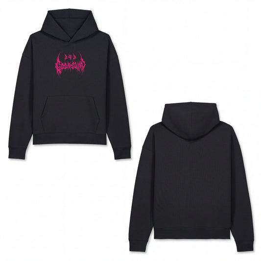 GOONSQUAD HOODIE - SCHWARZ
