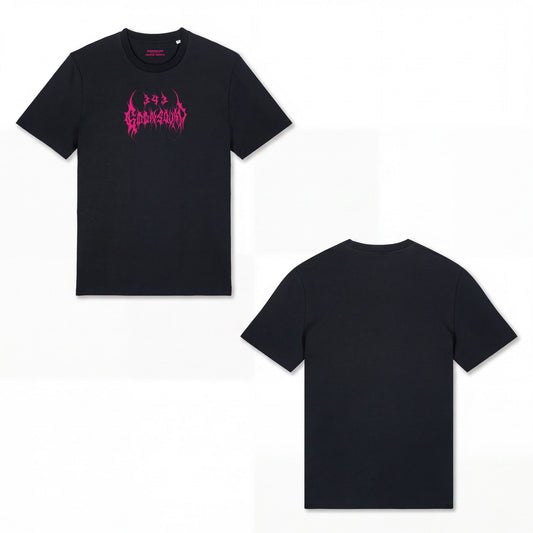 GOONSQUAD SHIRT REGULAR FIT - SCHWARZ