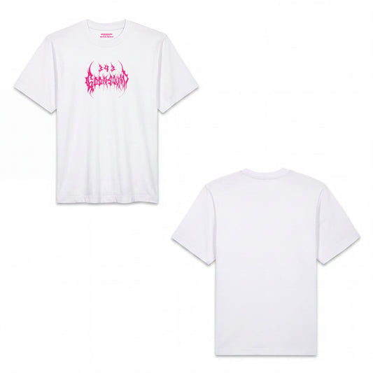 GOONSQUAD SHIRT REGULAR FIT - WEISS