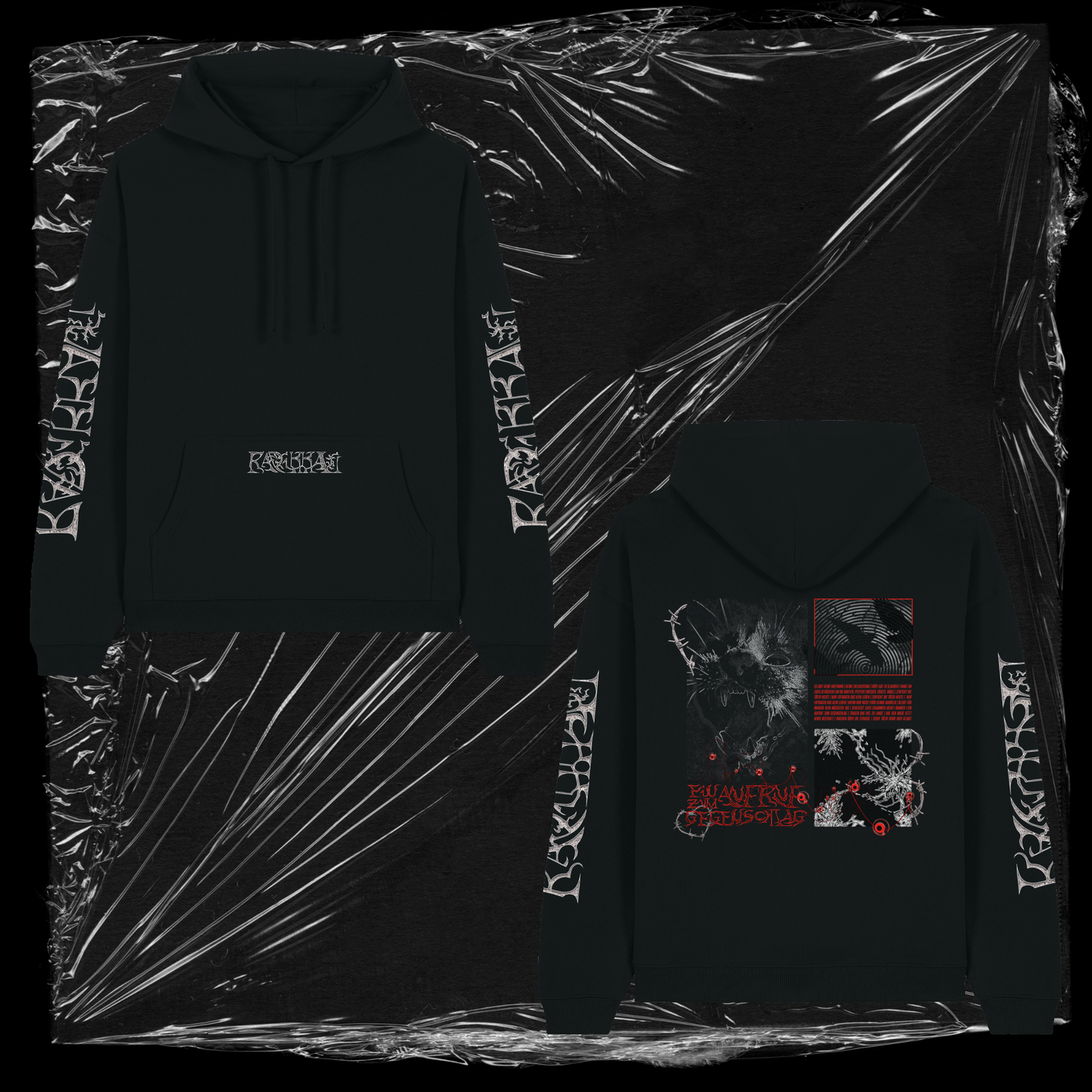 RADIKKALI HOODIE V1