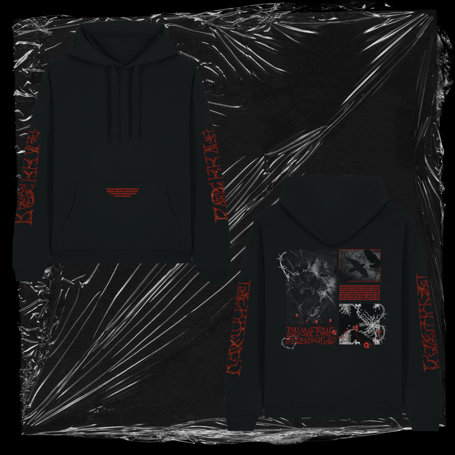 RADIKKALI HOODIE V3