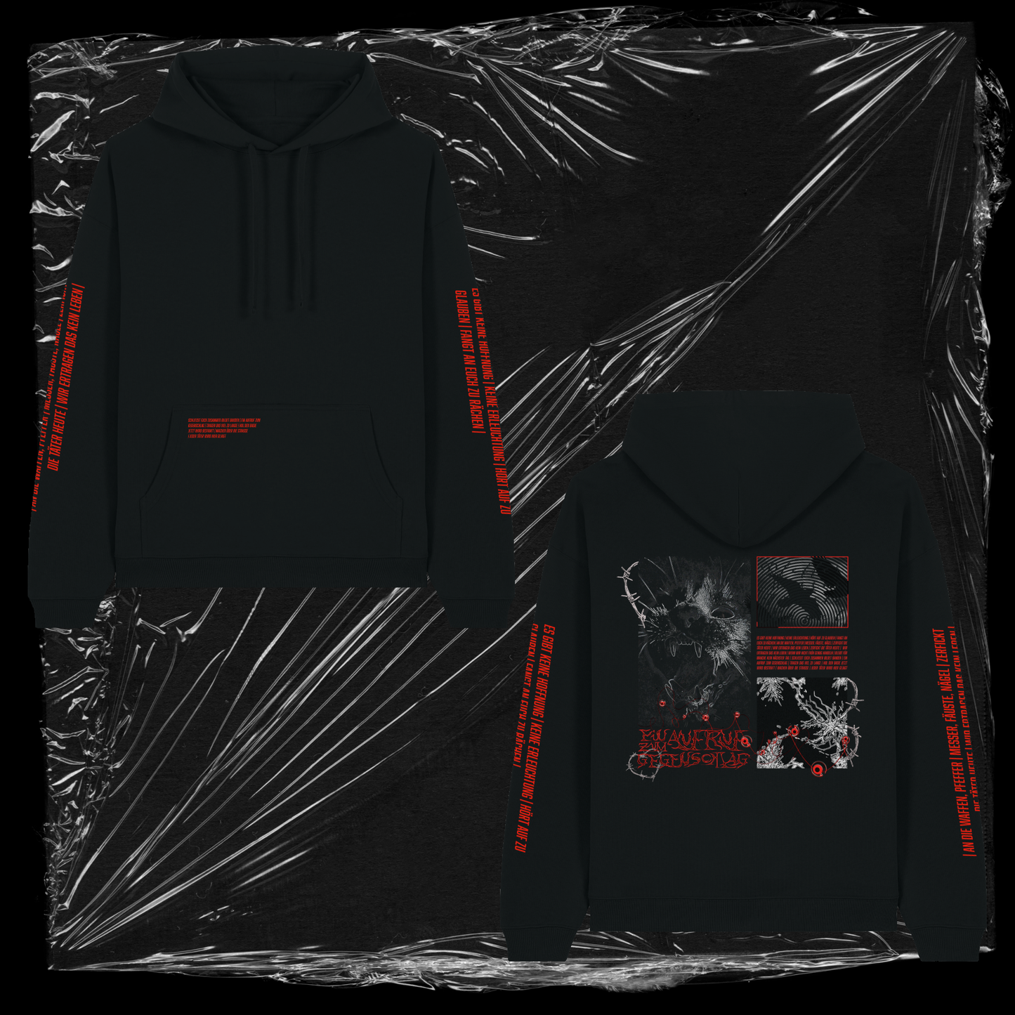RADIKKALI HOODIE V4