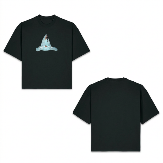 "OST" BOXY SHIRT