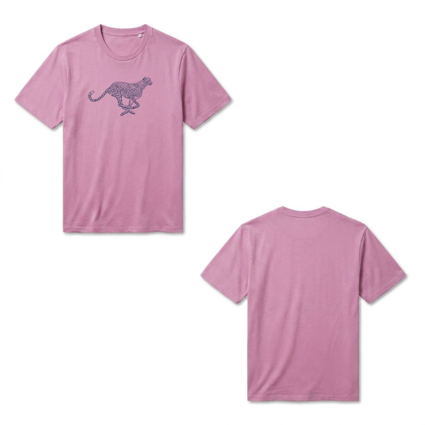 "GEPARD" SHIRT PINK