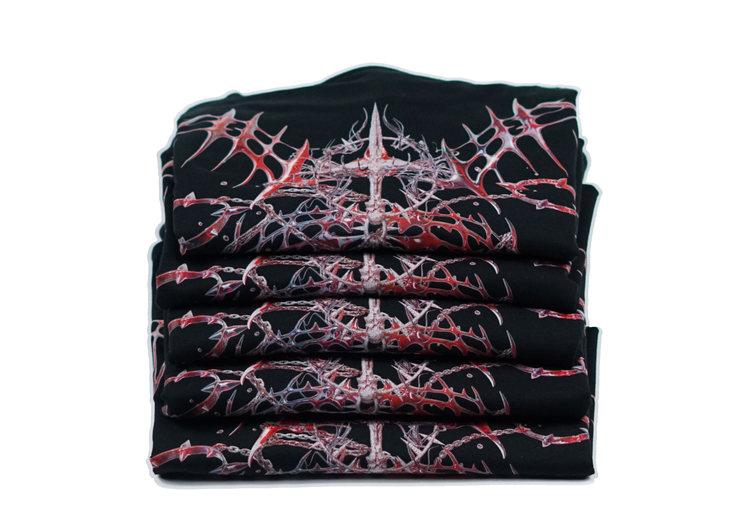 FERTIG PRODUZIERTE SHIRTS