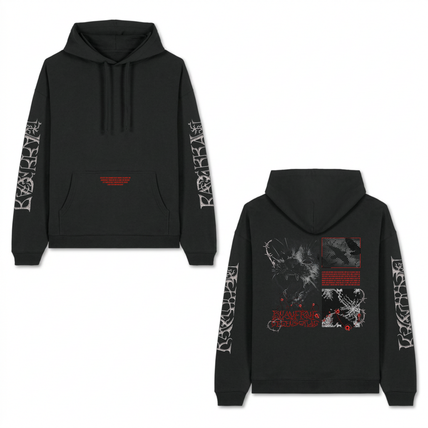 RADIKKALI HOODIE V2