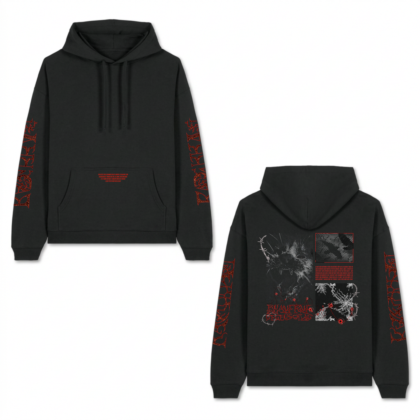 RADIKKALI HOODIE V3