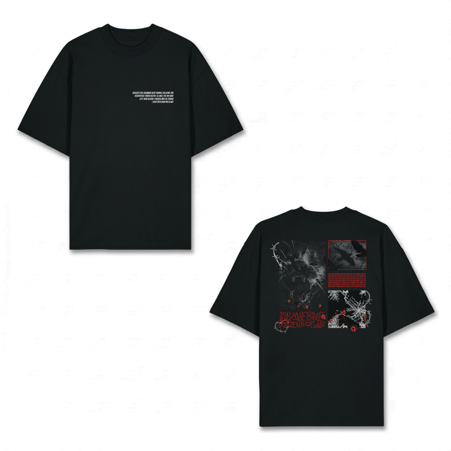 RADIKKALI SHIRT V2