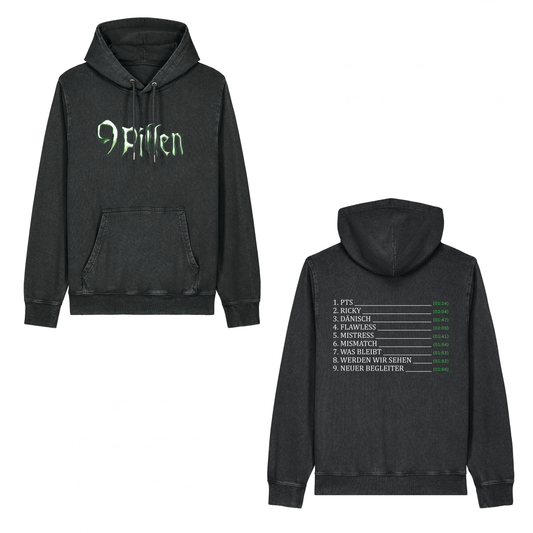 "9PILLEN" HOODIE