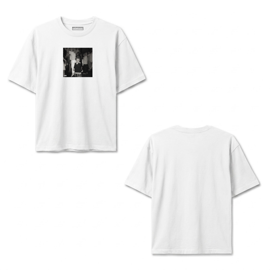 "1999" SHIRT WHITE