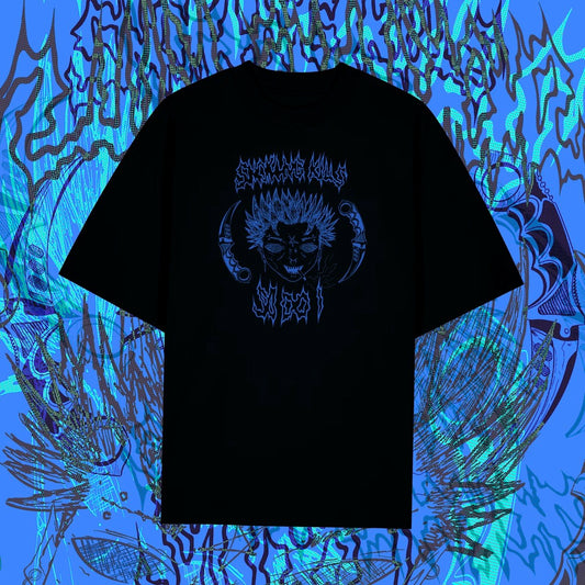 BLAZE OUT BLUE